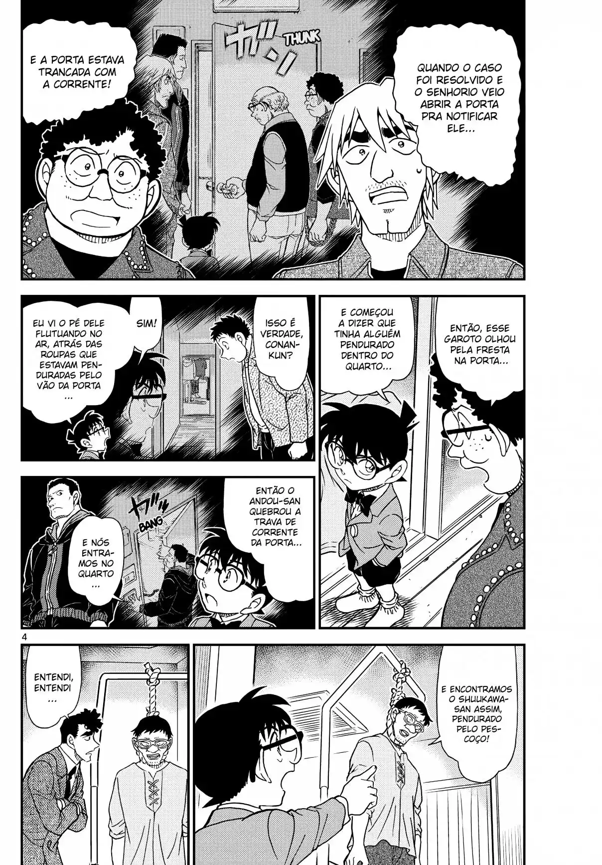 Read Detective Conan pt_BR Manga Online