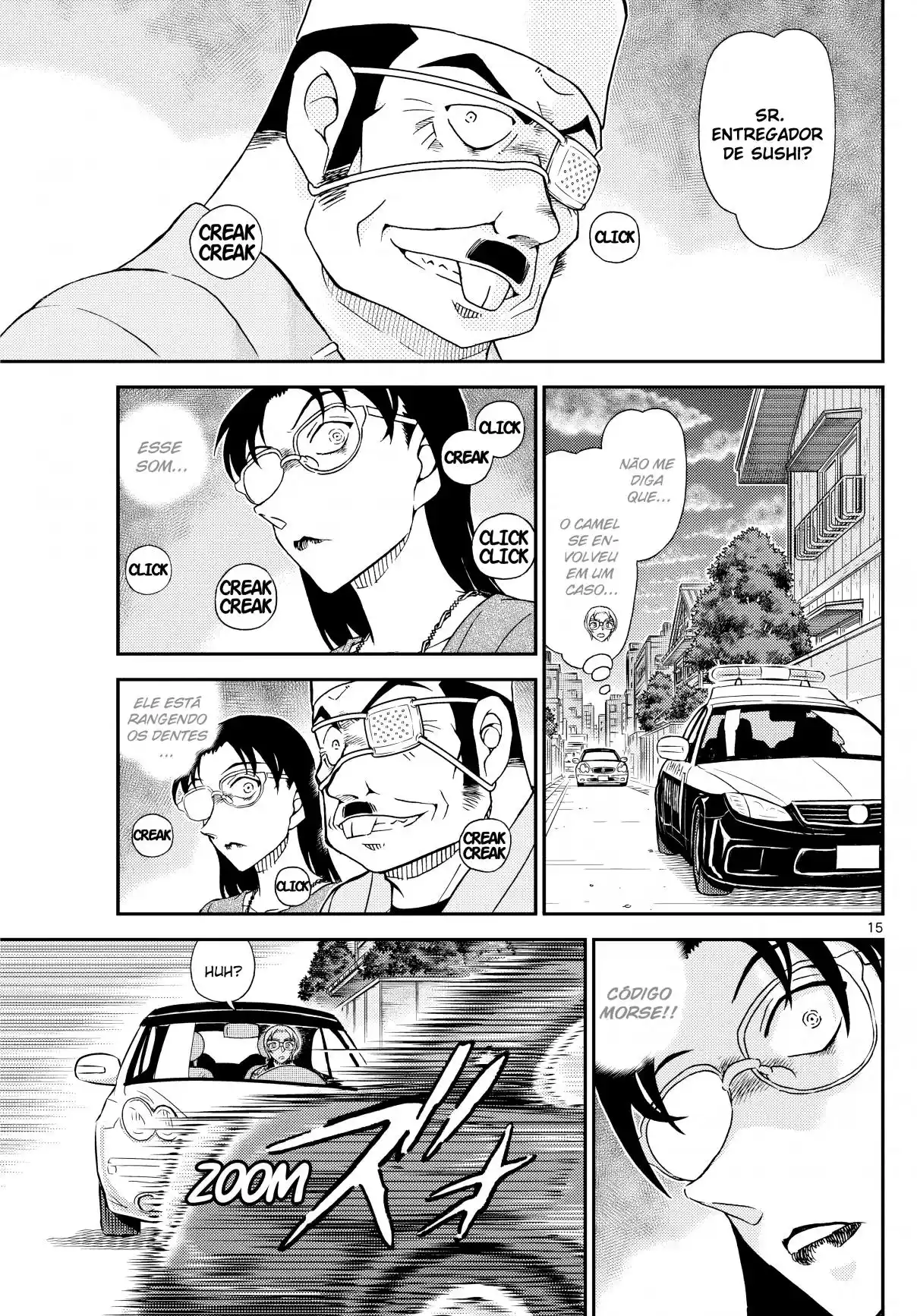 Read Detective Conan pt_BR Manga Online