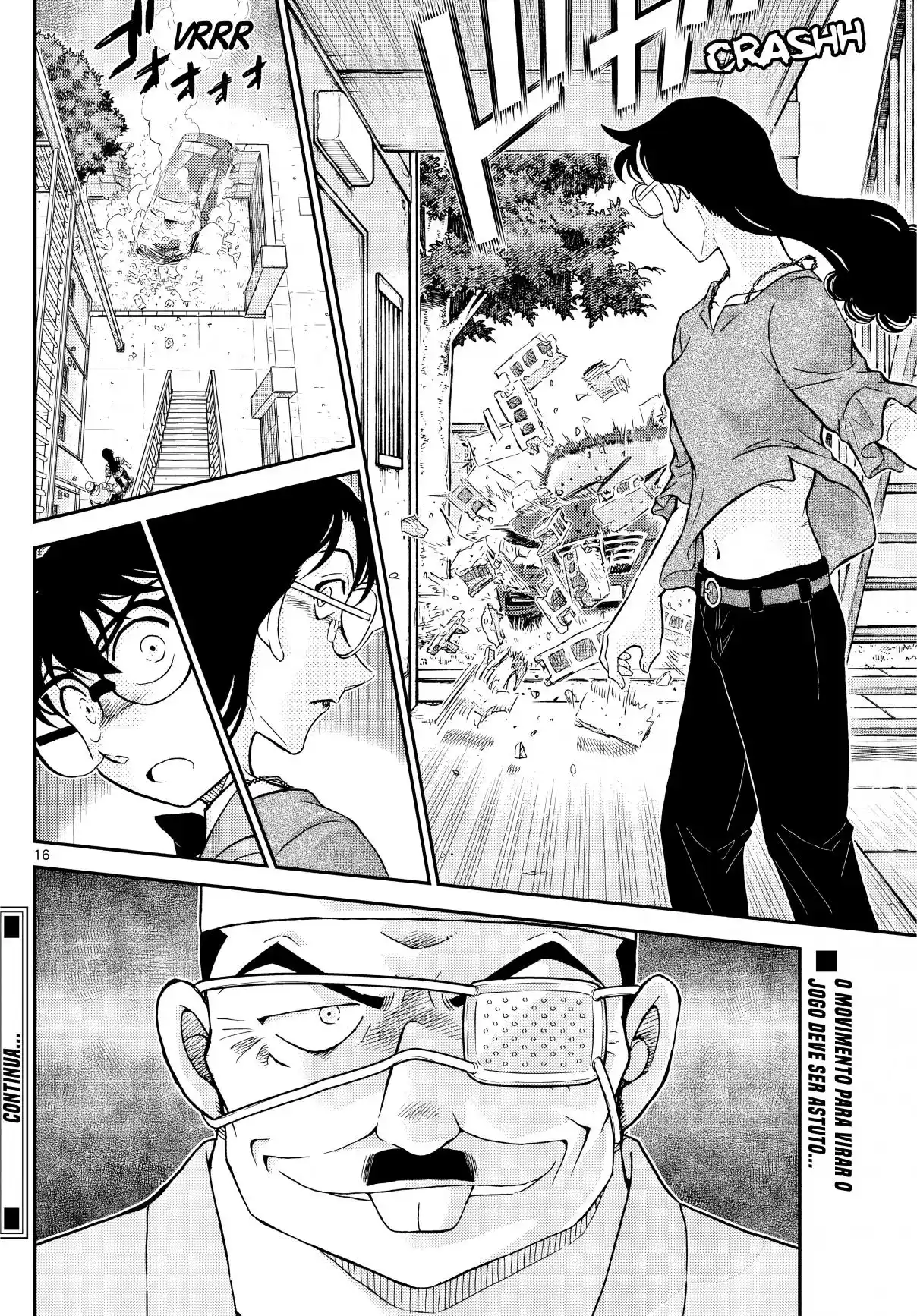 Read Detective Conan pt_BR Manga Online