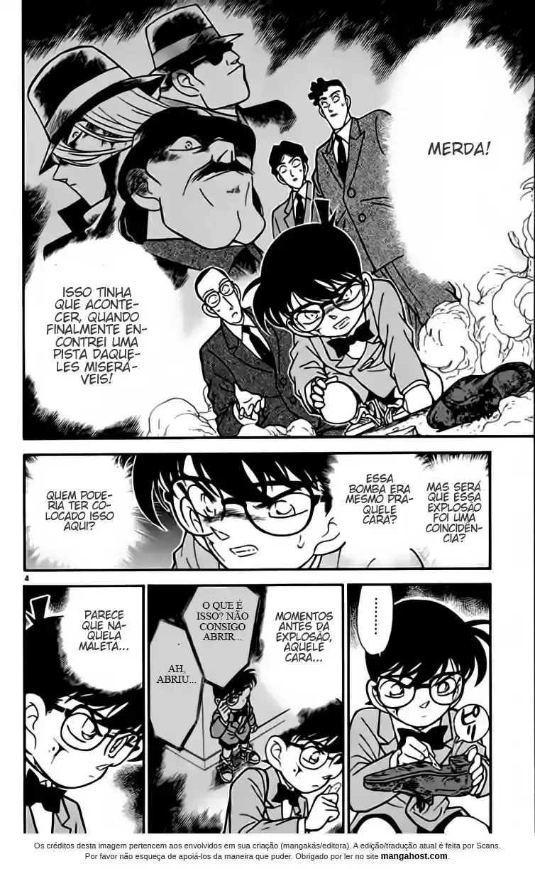 Read Detective Conan pt_BR Manga Online