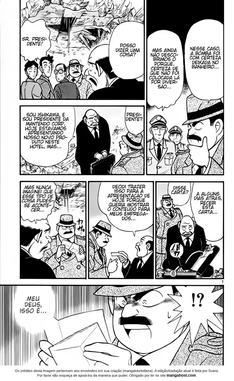 Read Detective Conan pt_BR Manga Online