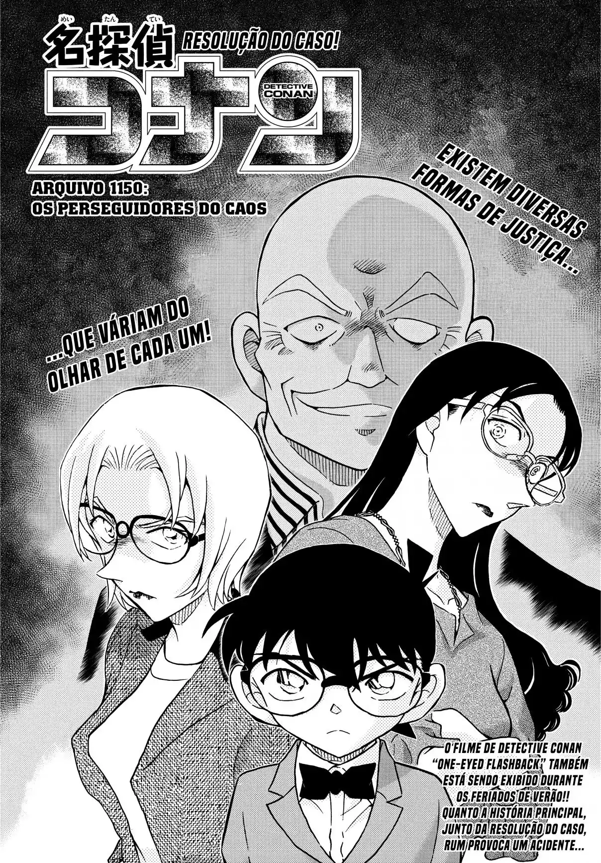 Read Detective Conan pt_BR Manga Online