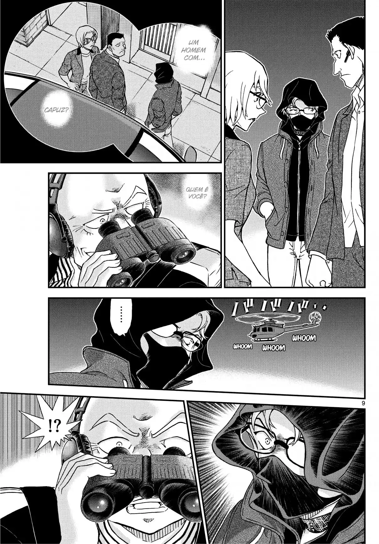 Read Detective Conan pt_BR Manga Online