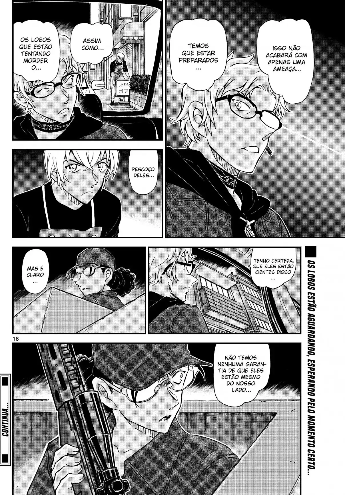 Read Detective Conan pt_BR Manga Online
