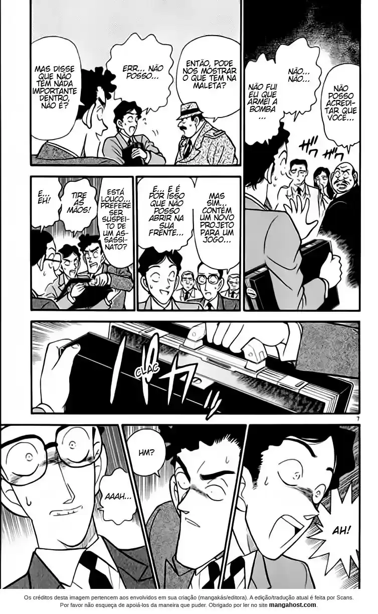 Read Detective Conan pt_BR Manga Online