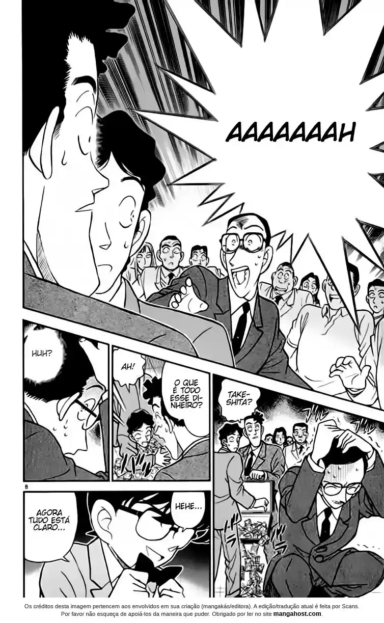 Read Detective Conan pt_BR Manga Online
