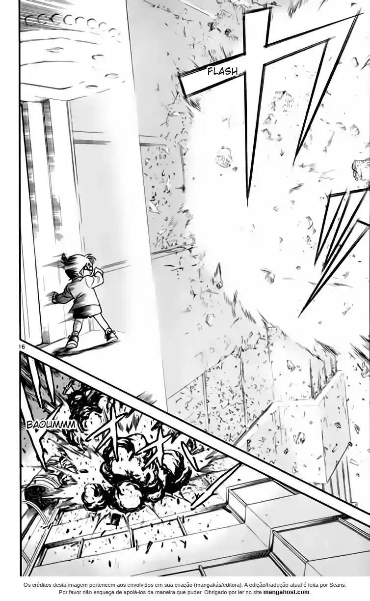 Read Detective Conan pt_BR Manga Online
