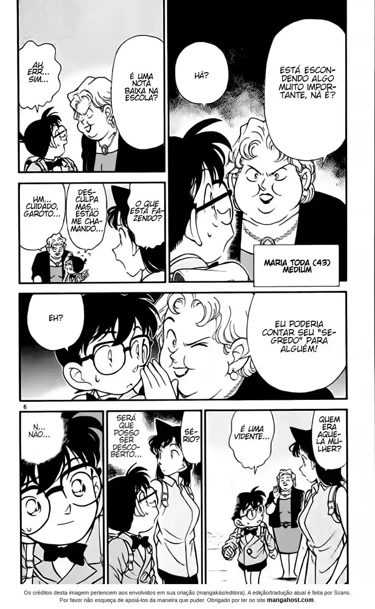 Read Detective Conan pt_BR Manga Online