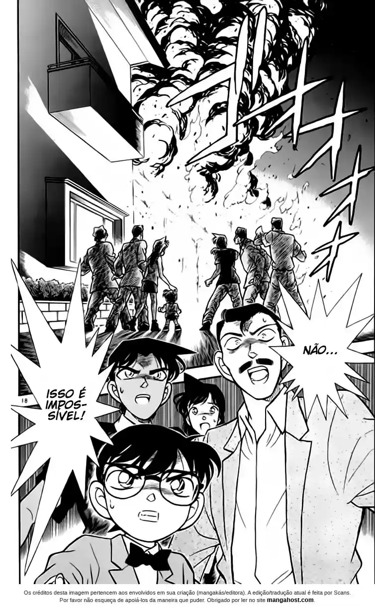 Read Detective Conan pt_BR Manga Online