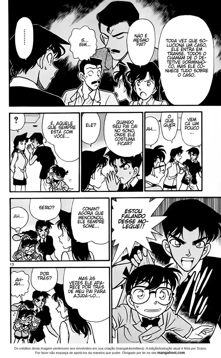 Read Detective Conan pt_BR Manga Online