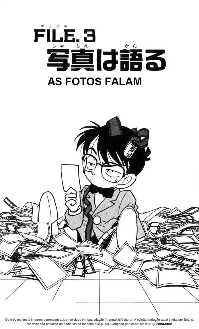 Read Detective Conan pt_BR Manga Online