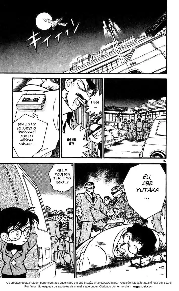 Read Detective Conan pt_BR Manga Online
