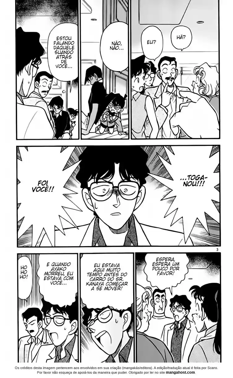 Read Detective Conan pt_BR Manga Online