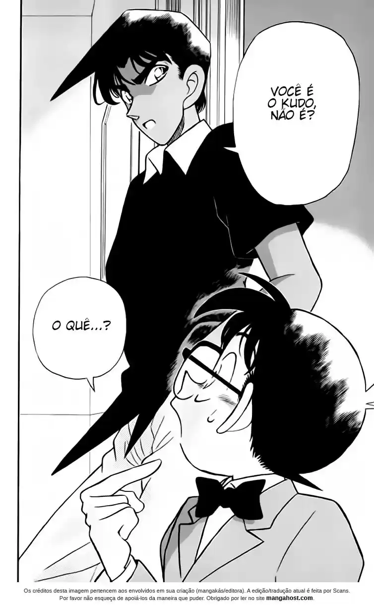 Read Detective Conan pt_BR Manga Online