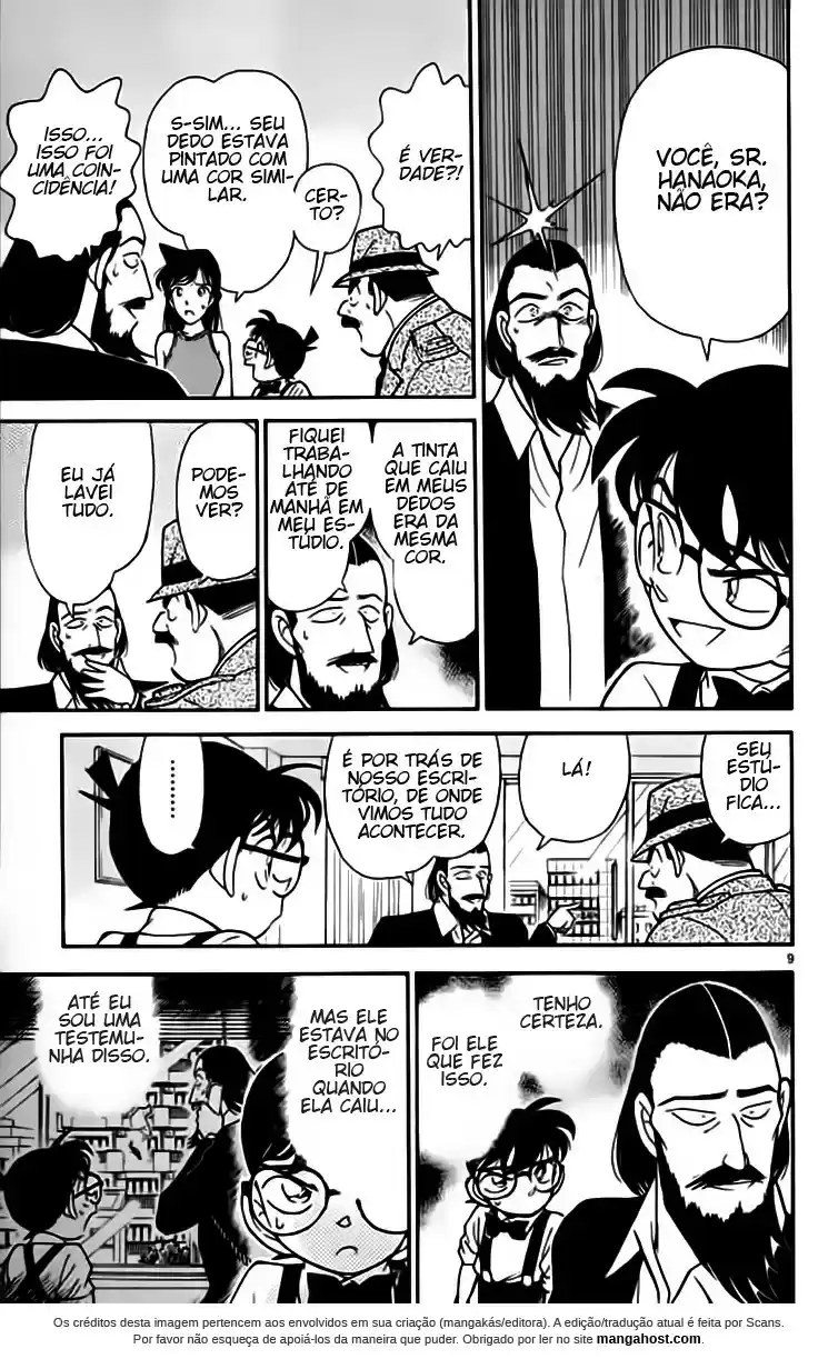 Read Detective Conan pt_BR Manga Online