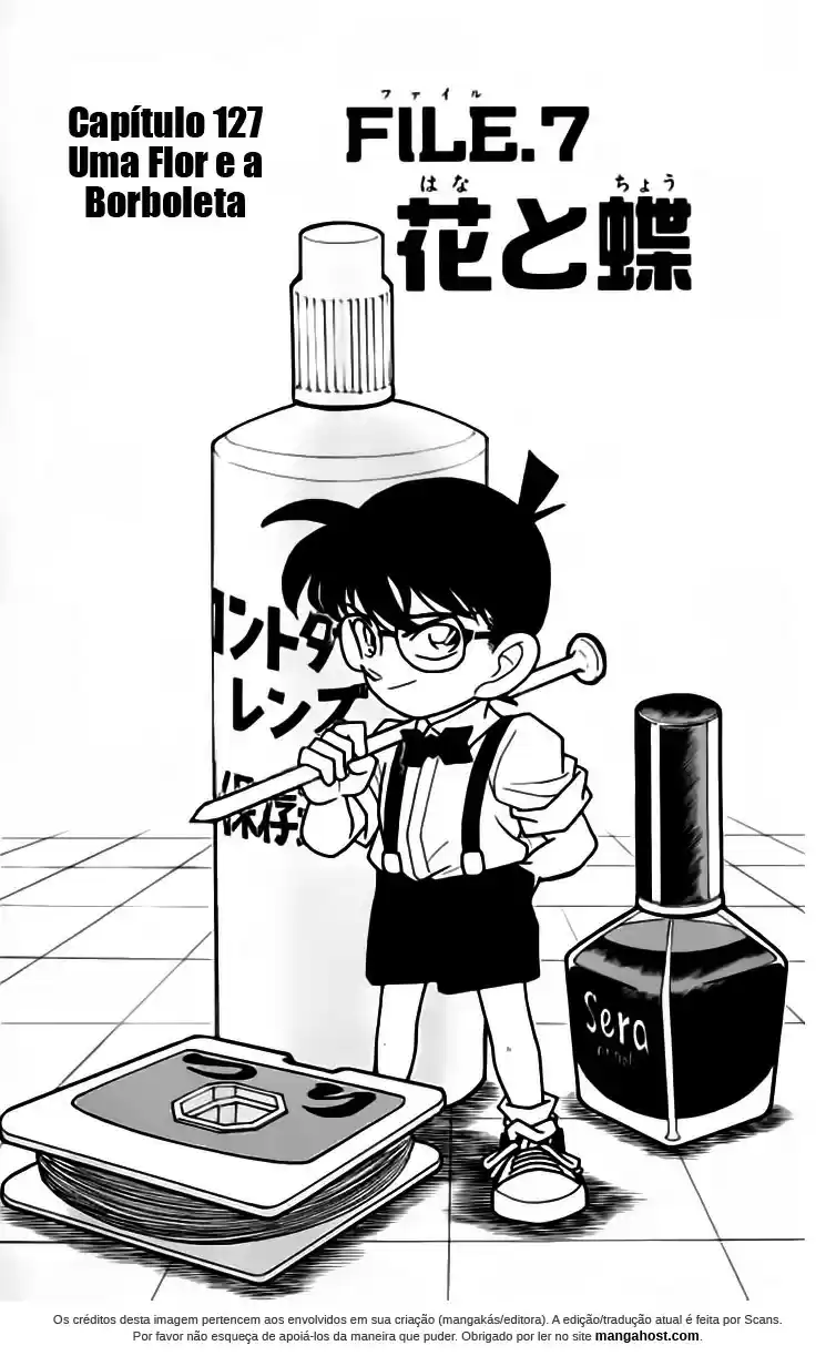 Read Detective Conan pt_BR Manga Online