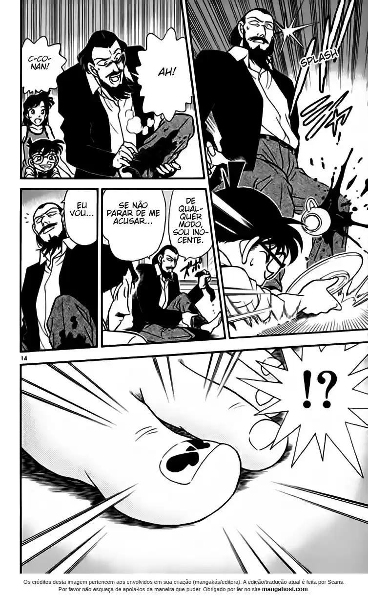 Read Detective Conan pt_BR Manga Online