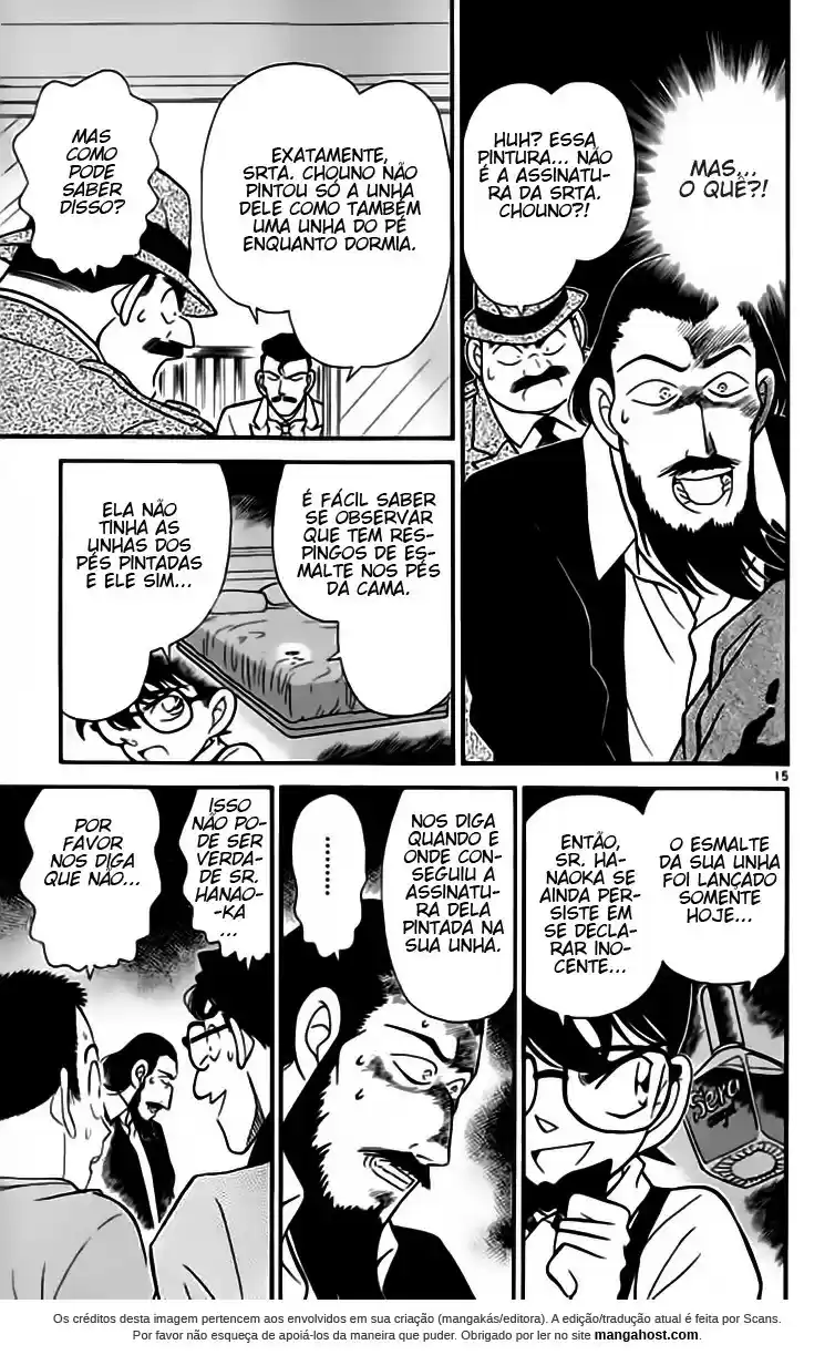 Read Detective Conan pt_BR Manga Online