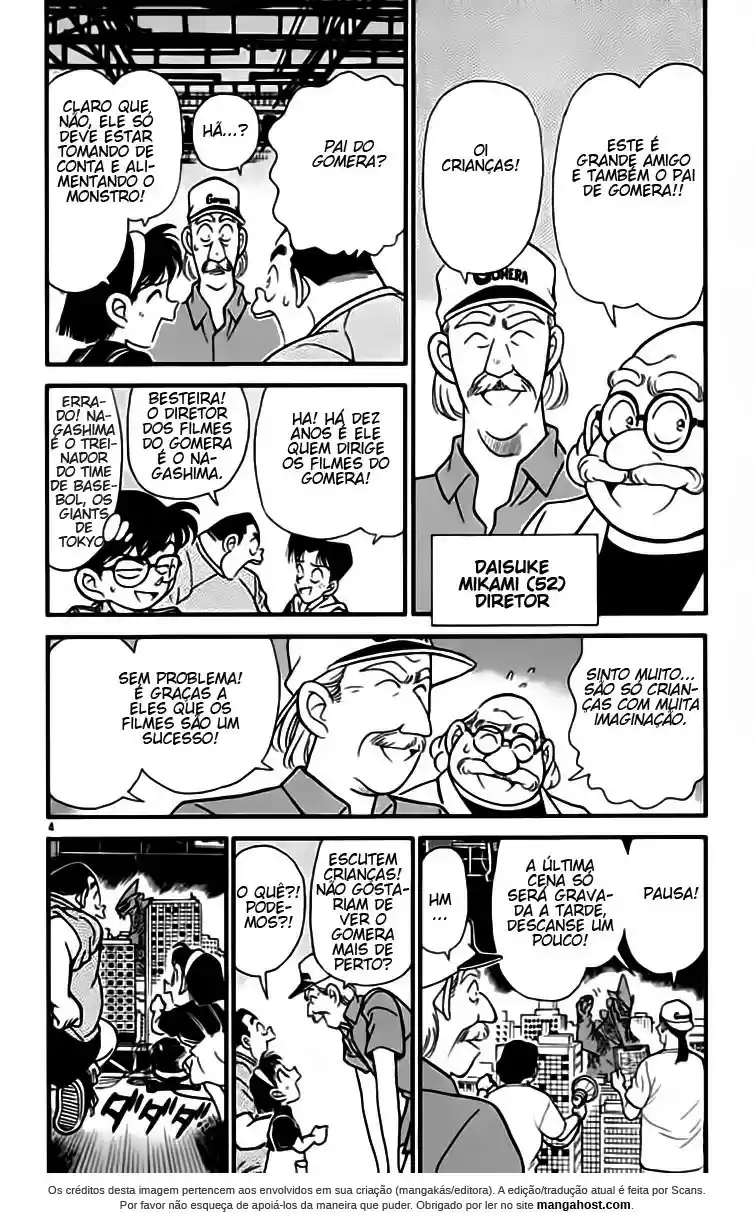 Read Detective Conan pt_BR Manga Online