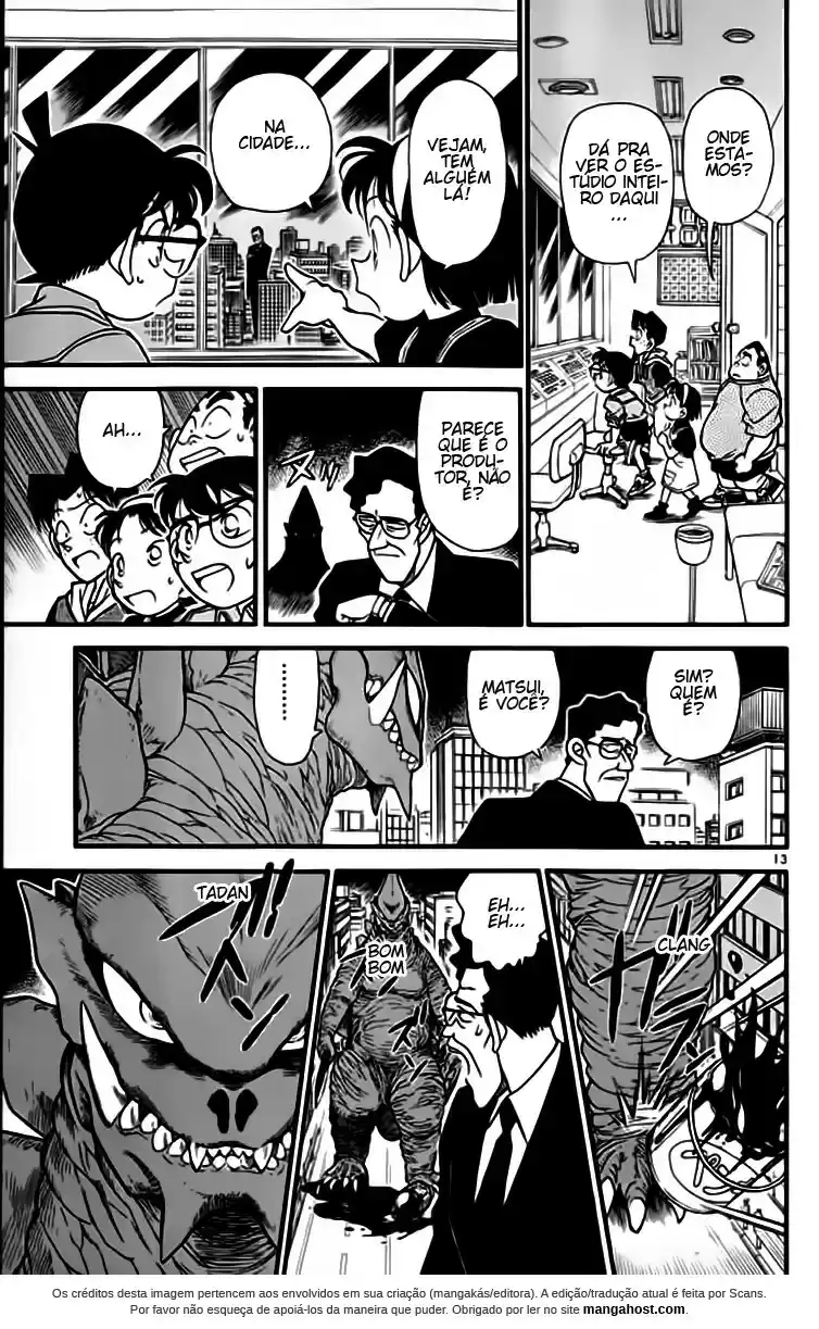 Read Detective Conan pt_BR Manga Online
