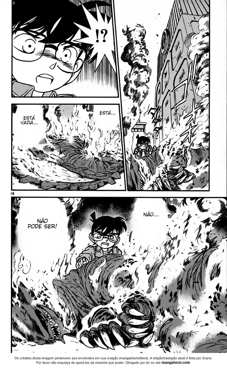 Read Detective Conan pt_BR Manga Online