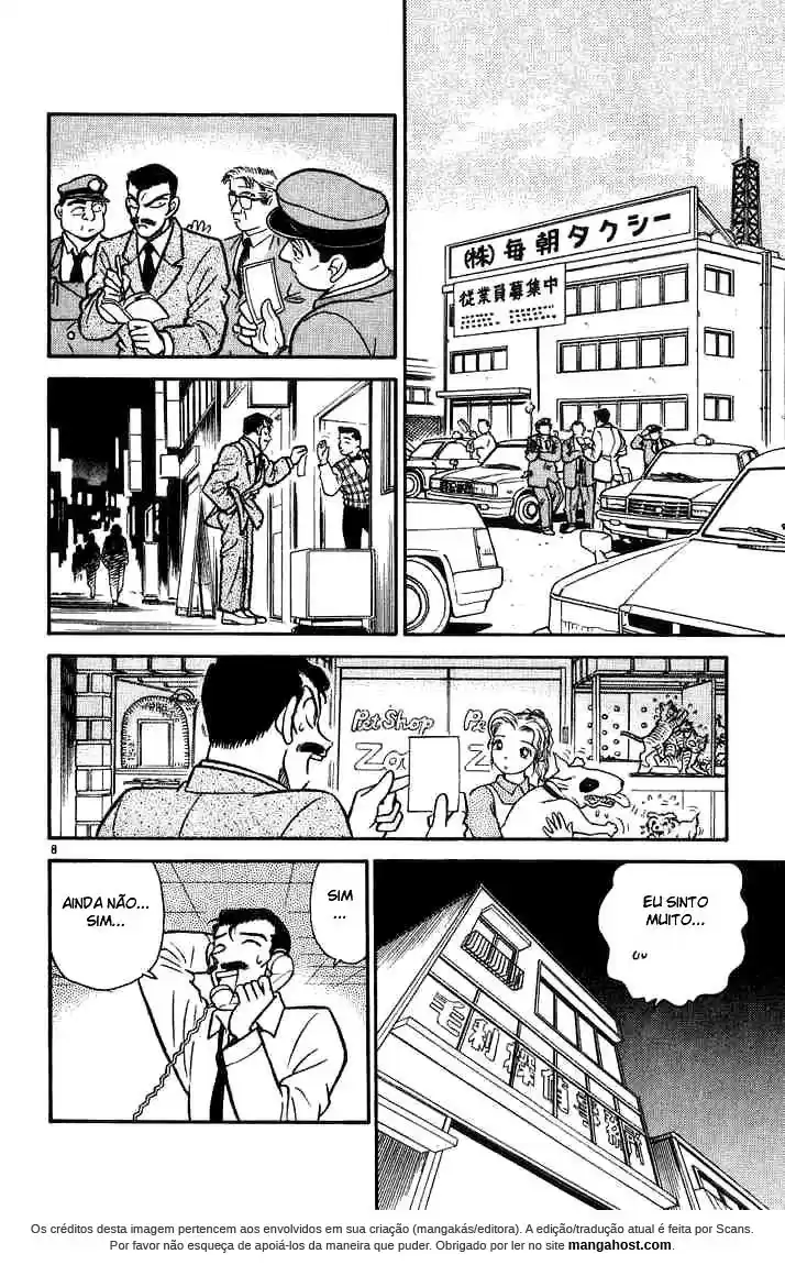 Read Detective Conan pt_BR Manga Online