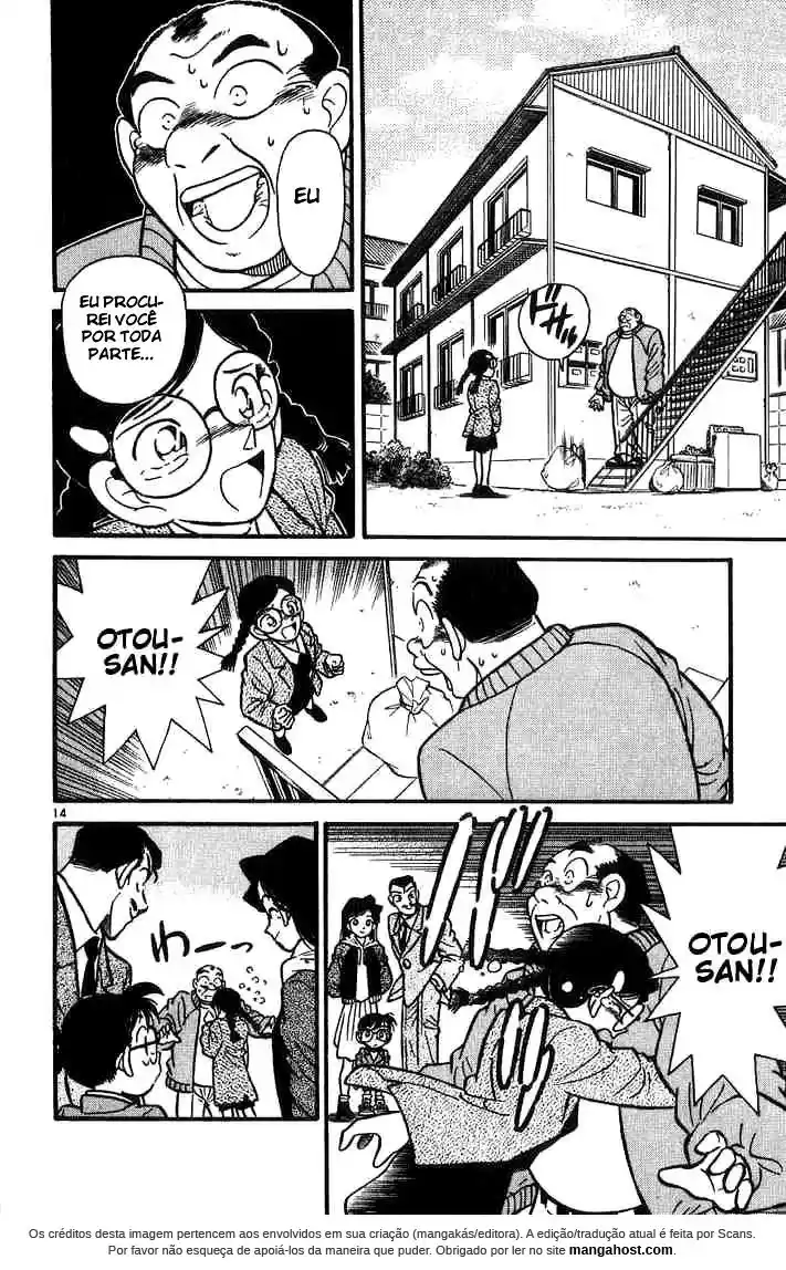 Read Detective Conan pt_BR Manga Online