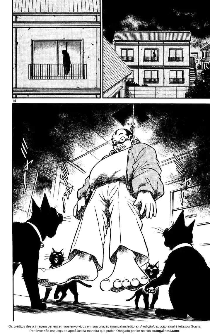 Read Detective Conan pt_BR Manga Online