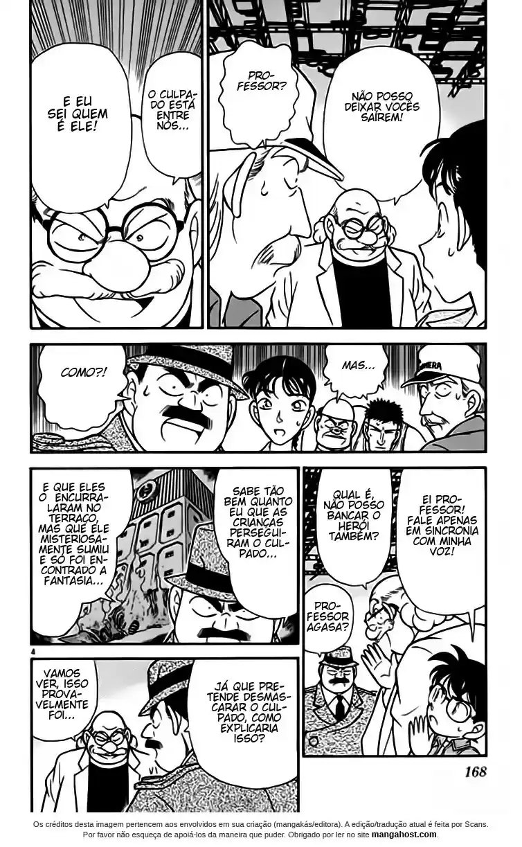 Read Detective Conan pt_BR Manga Online