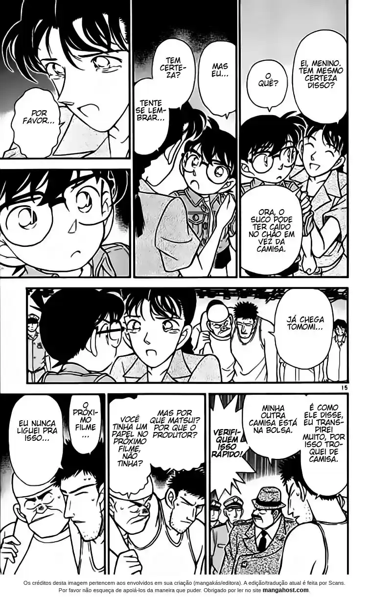 Read Detective Conan pt_BR Manga Online