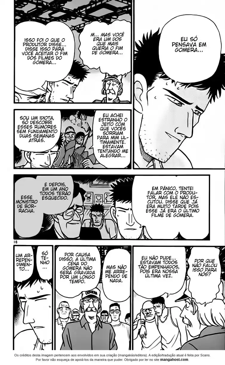 Read Detective Conan pt_BR Manga Online