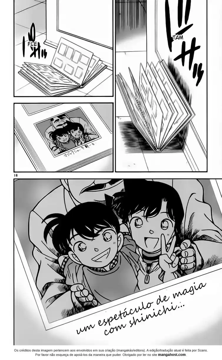 Read Detective Conan pt_BR Manga Online