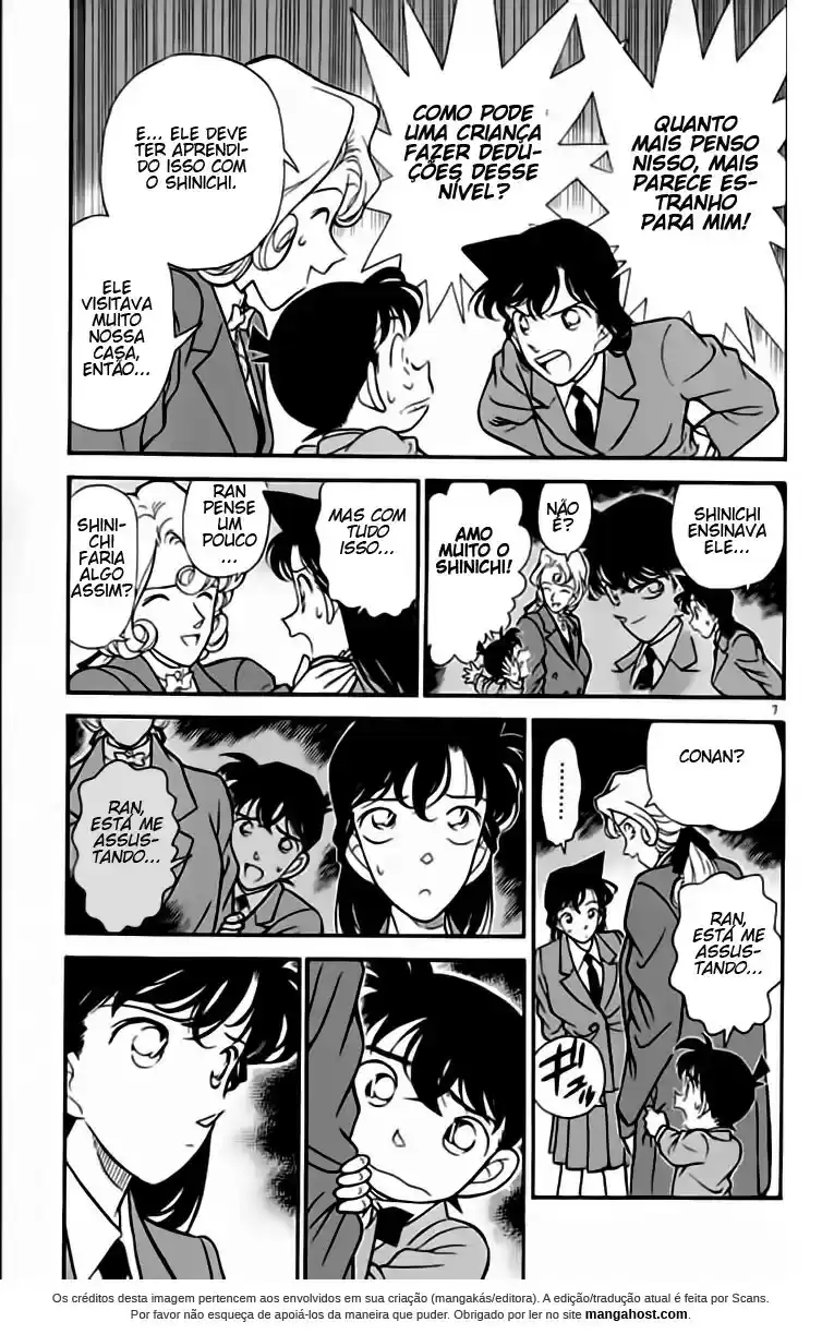 Read Detective Conan pt_BR Manga Online
