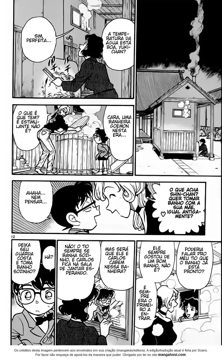 Read Detective Conan pt_BR Manga Online