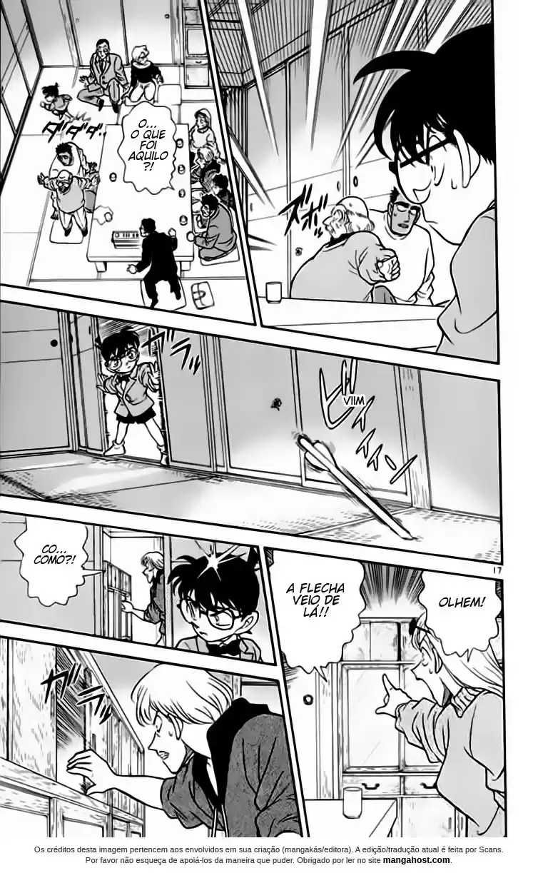 Read Detective Conan pt_BR Manga Online