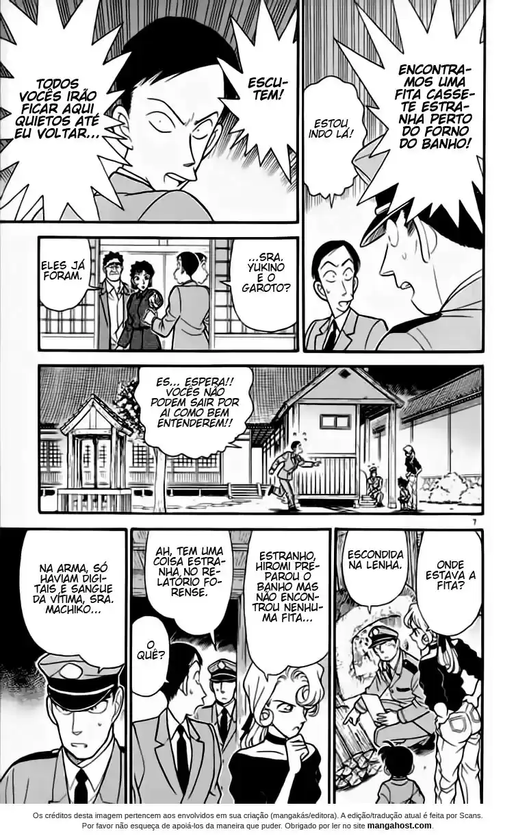 Read Detective Conan pt_BR Manga Online