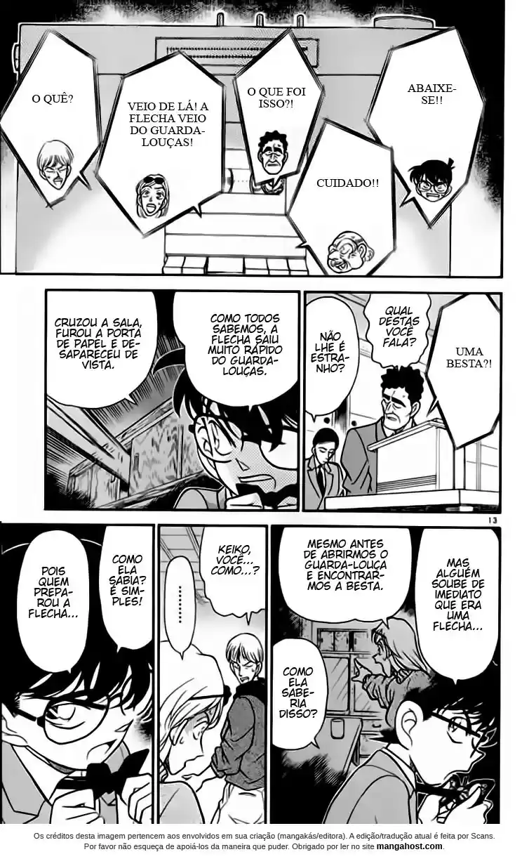 Read Detective Conan pt_BR Manga Online
