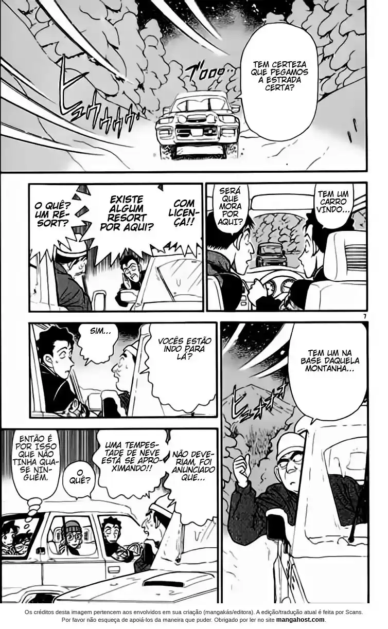 Read Detective Conan pt_BR Manga Online