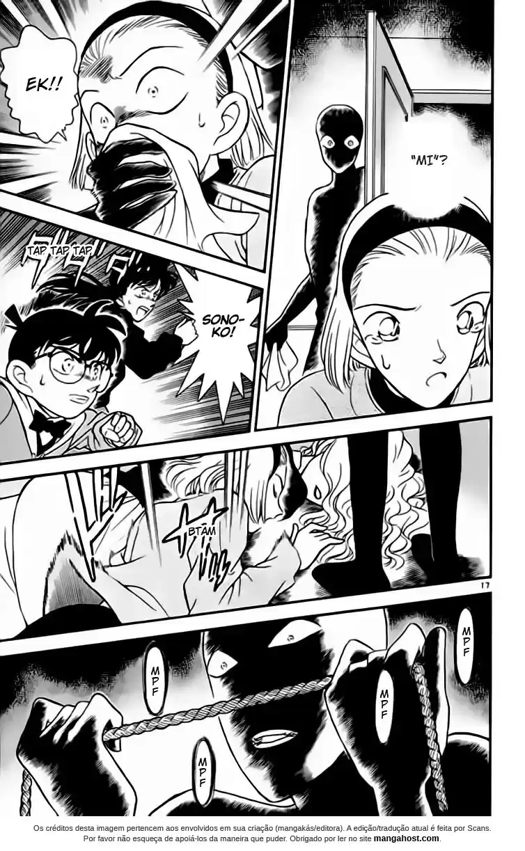 Read Detective Conan pt_BR Manga Online