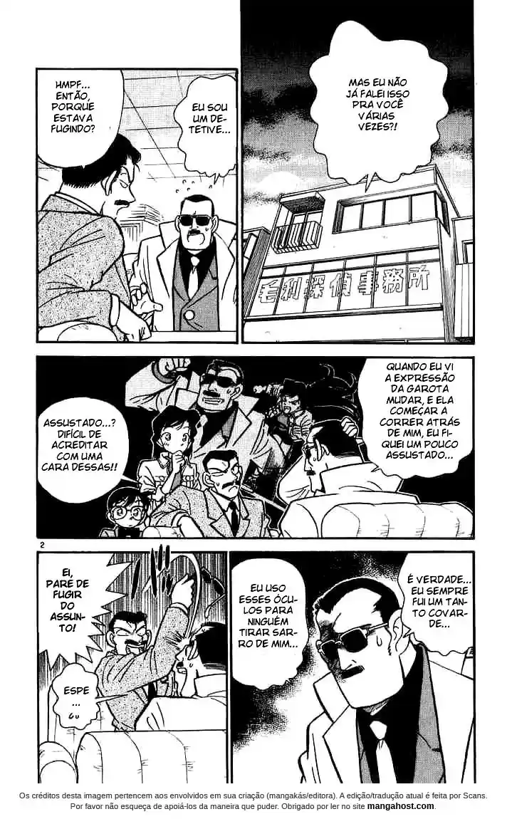 Read Detective Conan pt_BR Manga Online
