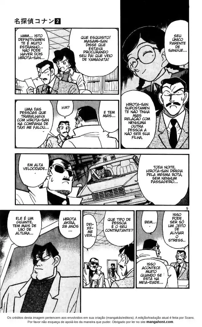Read Detective Conan pt_BR Manga Online