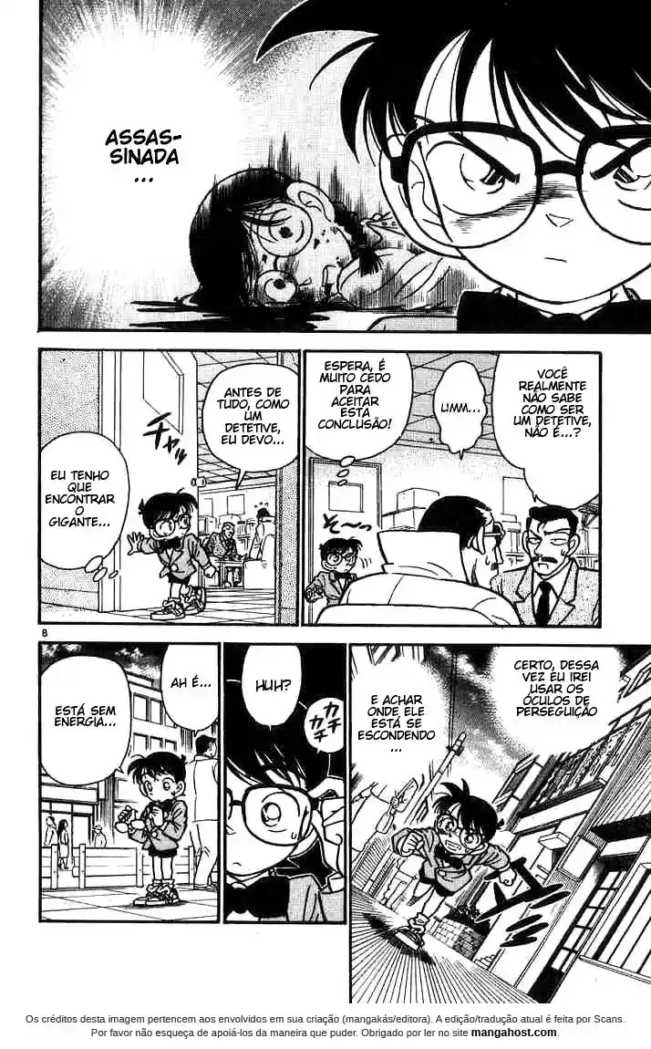 Read Detective Conan pt_BR Manga Online