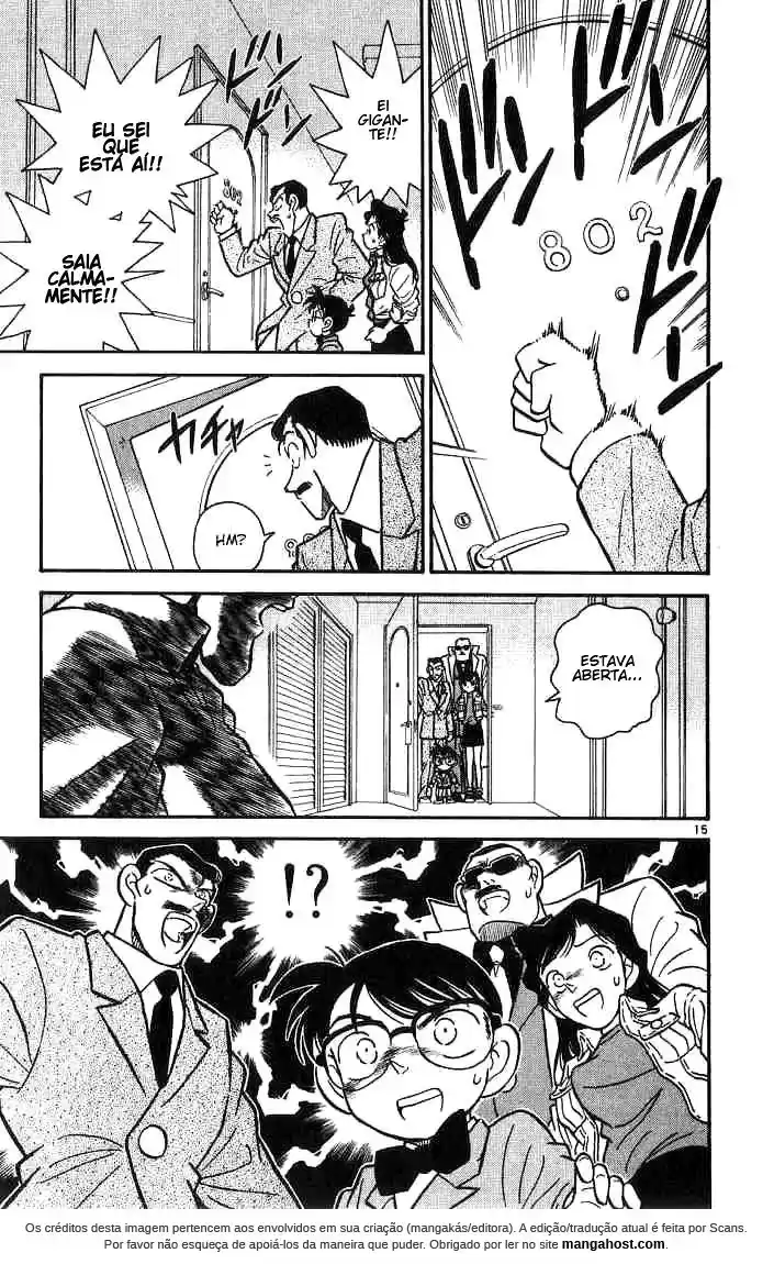 Read Detective Conan pt_BR Manga Online