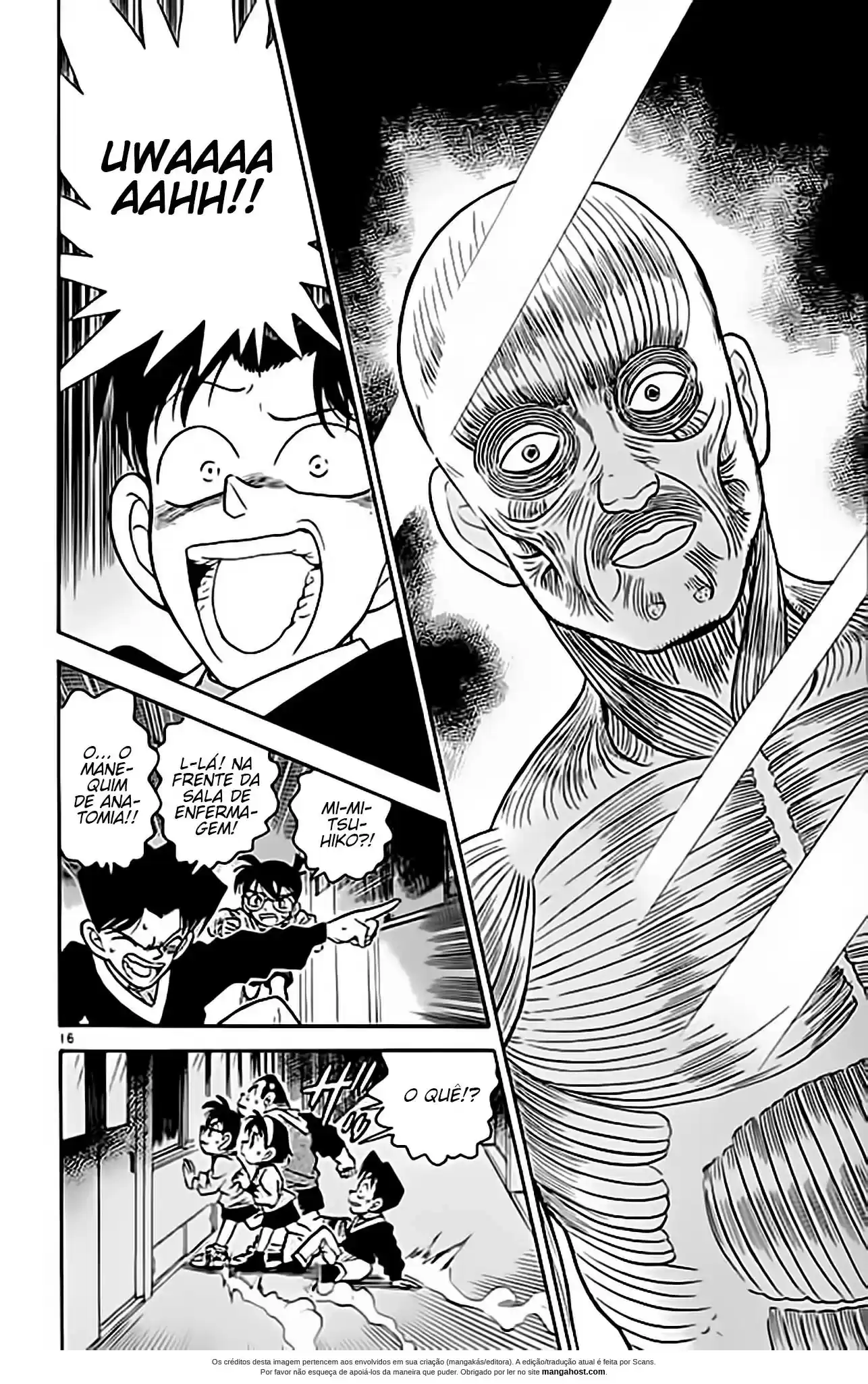 Read Detective Conan pt_BR Manga Online