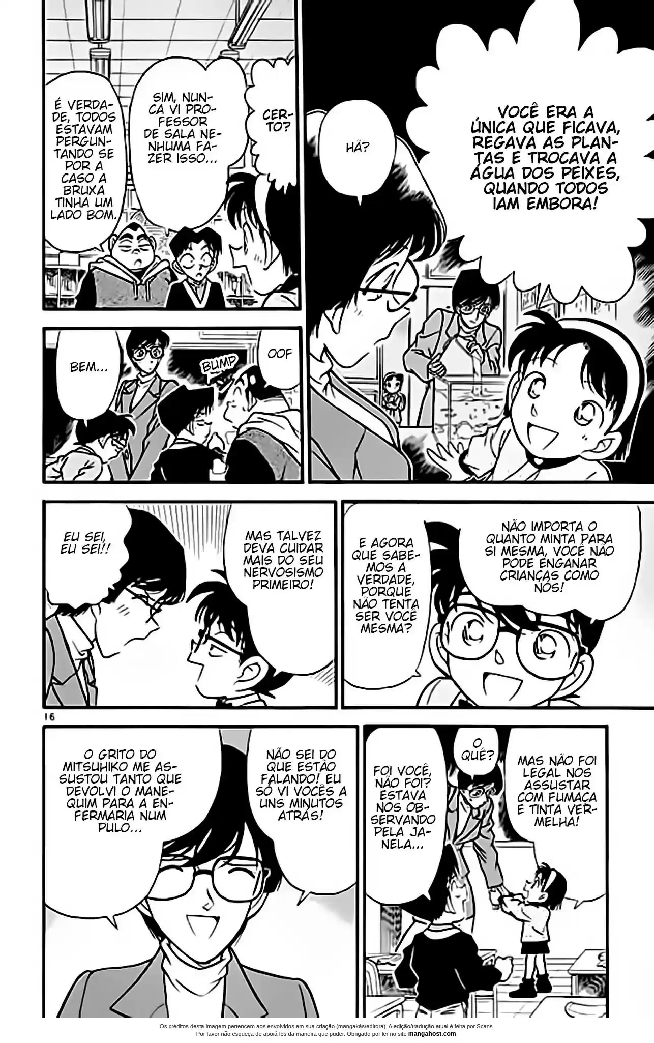 Read Detective Conan pt_BR Manga Online