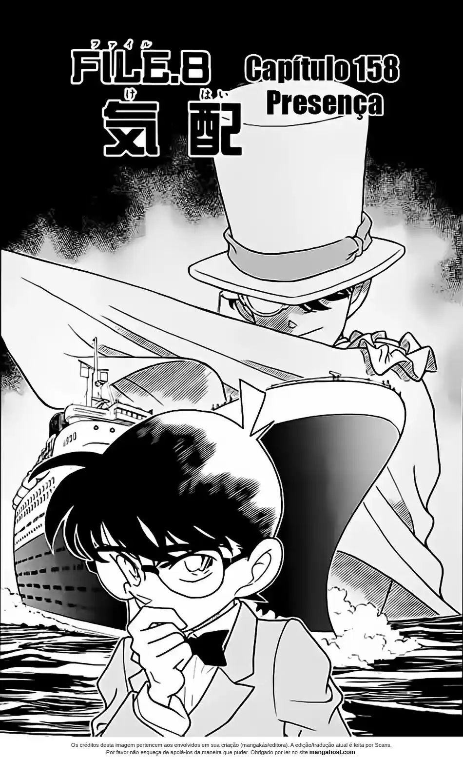 Read Detective Conan pt_BR Manga Online