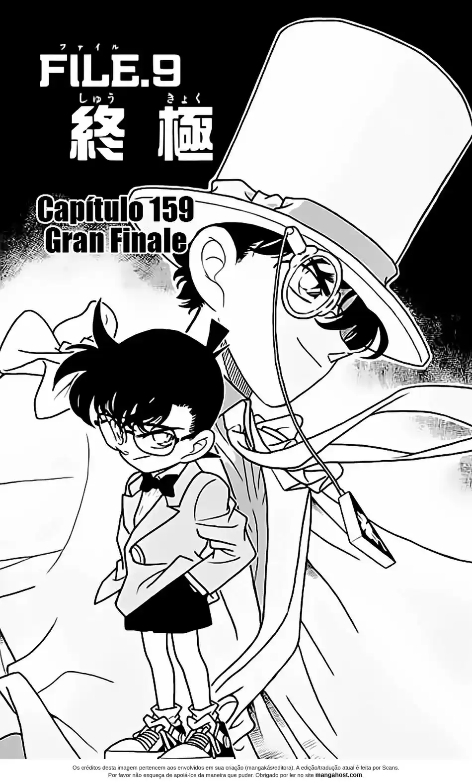 Read Detective Conan pt_BR Manga Online