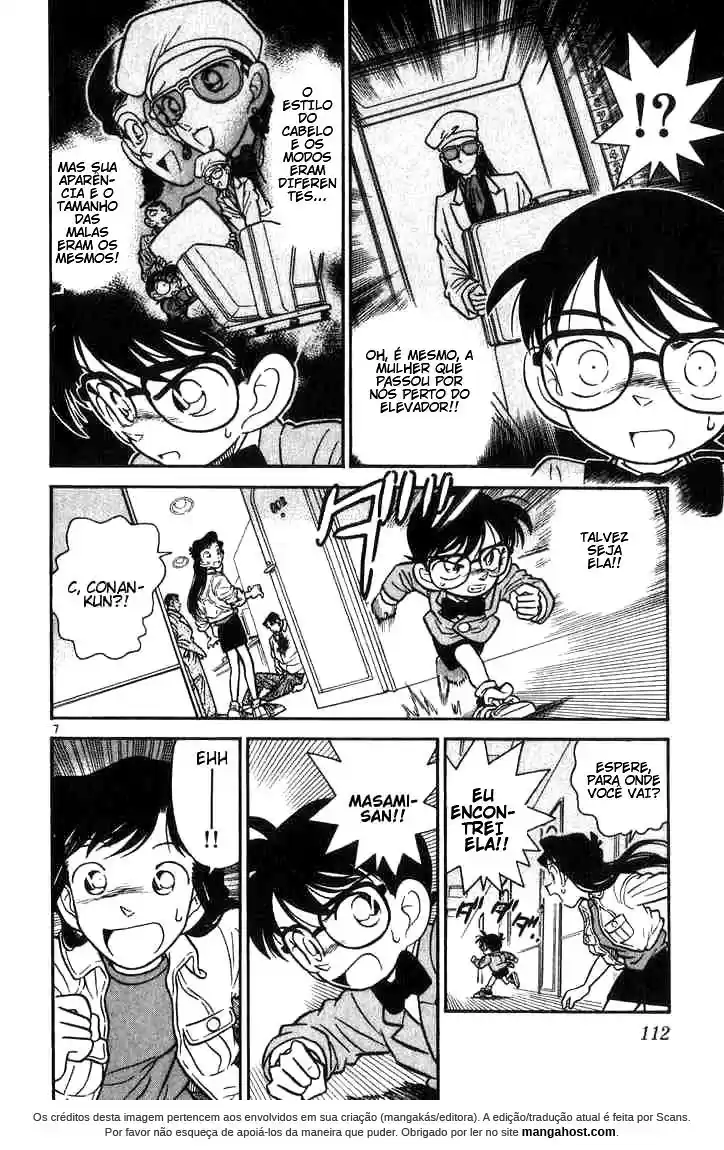 Read Detective Conan pt_BR Manga Online