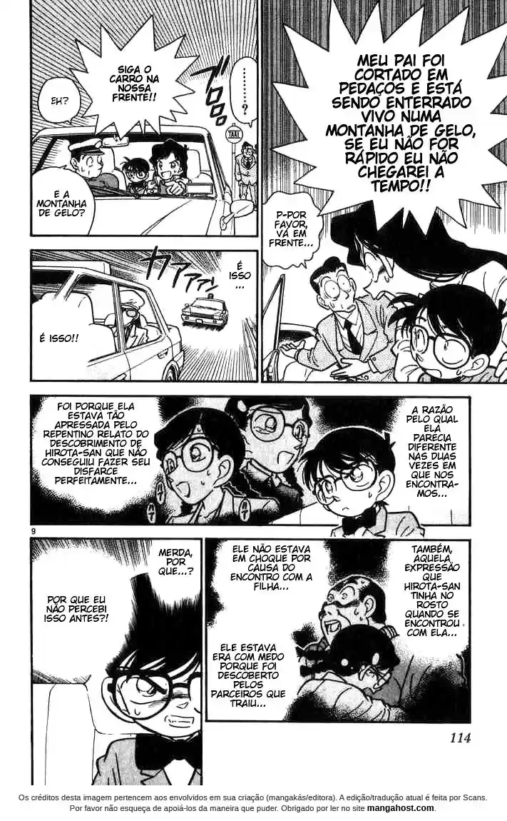 Read Detective Conan pt_BR Manga Online