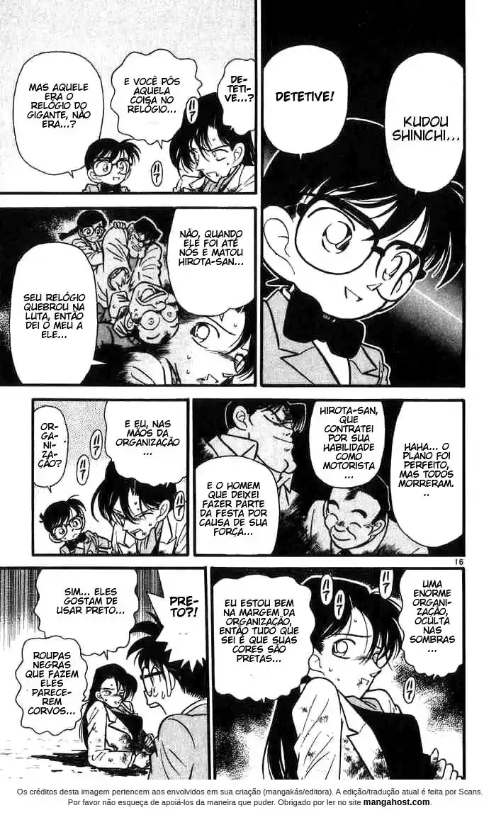 Read Detective Conan pt_BR Manga Online